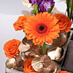 ساعة تيتان راجا روس الجلدية مجانًا