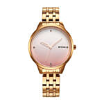 Titan Watch N Flower Gift Box For Her