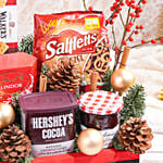 Treats Hamper From Santa
