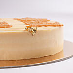 Tres Leche Cake 4 Portion