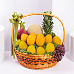 Tropical Treasure Basket