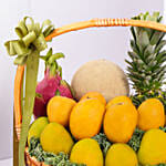 Tropical Treasure Basket