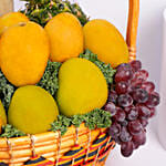 Tropical Treasure Basket