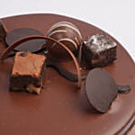 Truffle Brownie Fudge Delight Cake One Kg