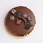 Truffle Brownie Fudge Delight Cake One Kg