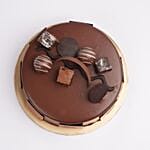 Truffle Brownie Fudge Delight Cake One Kg