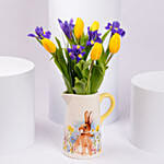 سحر التوليب والأيرس