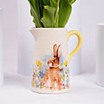 سحر التوليب والأيرس