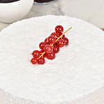 Ube Coconut Bliss Cake 8 Portion