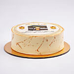 Umrah Mubarak Tiramisu Cake 1.2 Kg