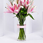 مزهرية لي لي عمرة مقبولة