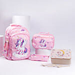 هدايا العودة للمدرسة للبنات | تصميم يونيكورن