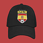 Unisex Soccer Cap Spain