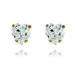 قلب فالنتينا كريستال سواروفسكي مع باقة ورد