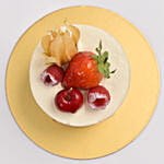 مونو كيك الفانيليا