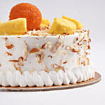 Vanilla Rasmali Laddu Cake One Kg