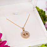 باقه ورد عقد عين الحسد من فيغا نسائي