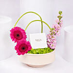 باقه ورد عقد عين الحسد من فيغا نسائي