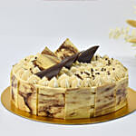 Vegan Butterscotch Cake 8 Portions