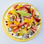 Vegan Fruit Cake One Kg