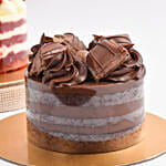 كومبو 2 مونو كيك 200 جرام شوكولاته وريد فيلفت