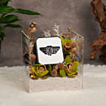 Verdant Fields With Bracelet By Police