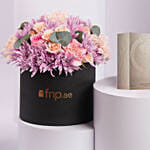 عطر فيرزاتشي إيروس بور فام و باقة ورد للنساء