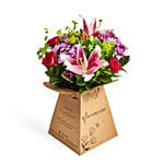 Vivacious With Elegance