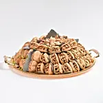 حلويات وافي جورميه - فواكه مجففة مشكلة ومكسرات 3 كيلو و540 جرام