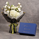 والاس اند كو ناشر عطر مع بوكيه ورد