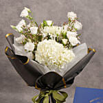 والاس اند كو ناشر عطر مع بوكيه ورد