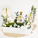 بوكس الجمال | عطر كريد أفينتوس وورد للنساء