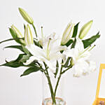 White Liles Beauty and Premium Tea Combo