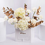 White Whisper Arrangement