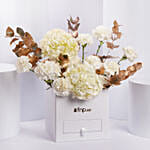 White Whisper Arrangement