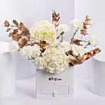 White Whisper Arrangement