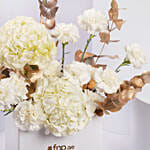 White Whisper Arrangement