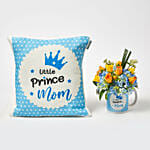 Wishes For Little Prince Mom