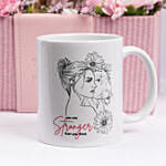 هدية بوكس هدايا وكوب مطبوع للأم