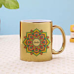 هدايا نسائية | كوب تصميم مانديلا