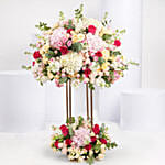 ستاند الزهور الساحرة