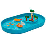 Wooden Water Play Set