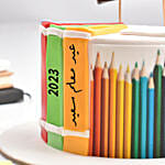 Yawm Moalmen Saeed Cake 16 Portion