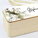Your Personalised Name Printed Lunch Box