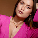 Caroline Svedbom Dark Rose Jewlery Tray For Her