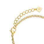 Cerruti 1881 MOP Gold Plated Bracelet For Her