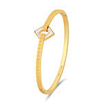 Guy Laroche Gold Plated MOP Bangle for Her
