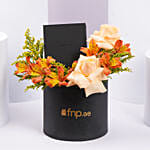 Cerruti 1881 Gold Plated Charms And Pearl Bracelet