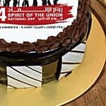 50th National Day Cake