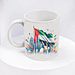 Celebration With National Day Mug